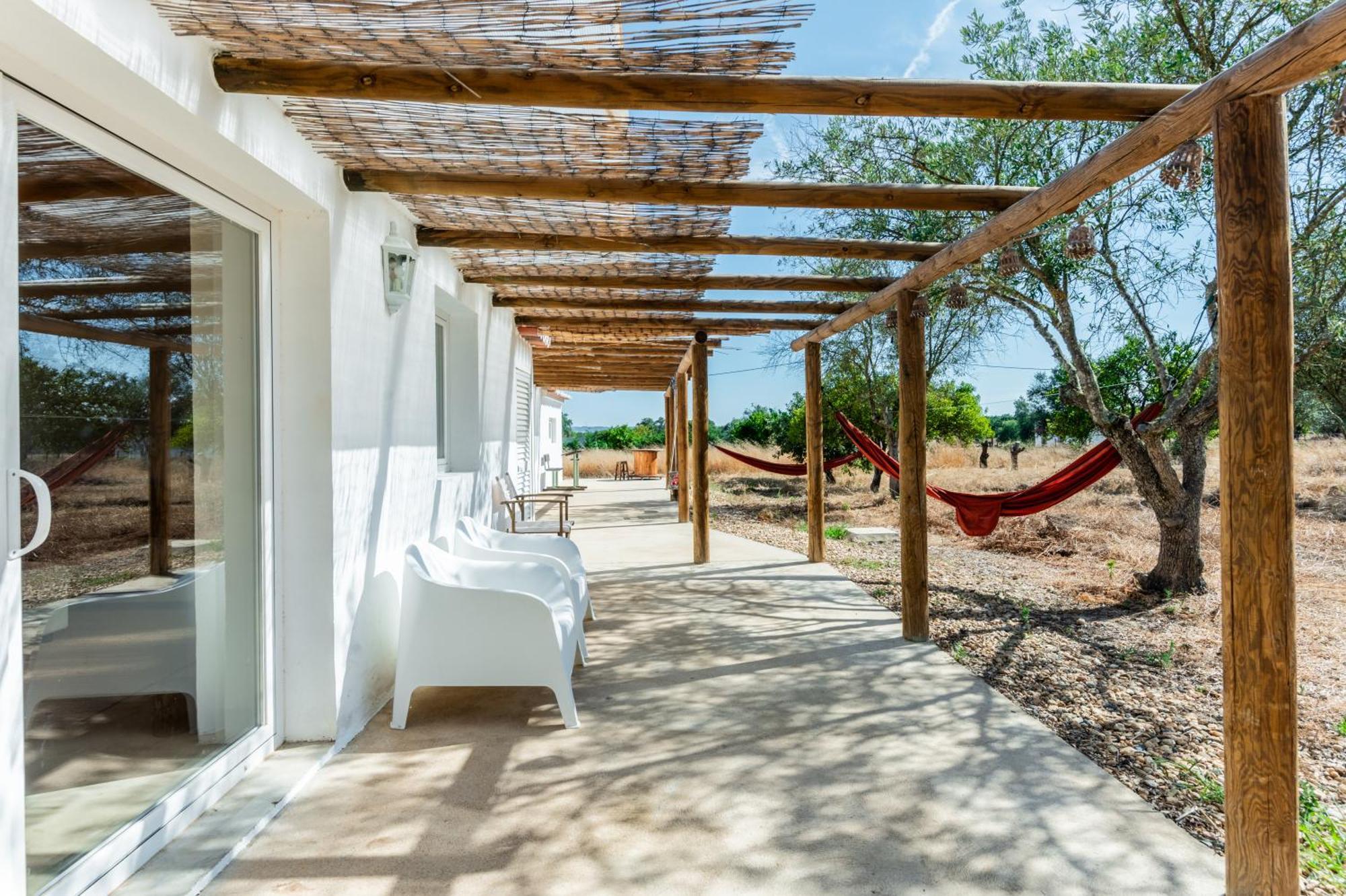 Oak Monte Alentejano - 2 Casas T2 Alugadas Sempre Em Simultaneo Toda A Propriedade E Exclusiva A Uma So Reserva Santiago do Cacém Εξωτερικό φωτογραφία